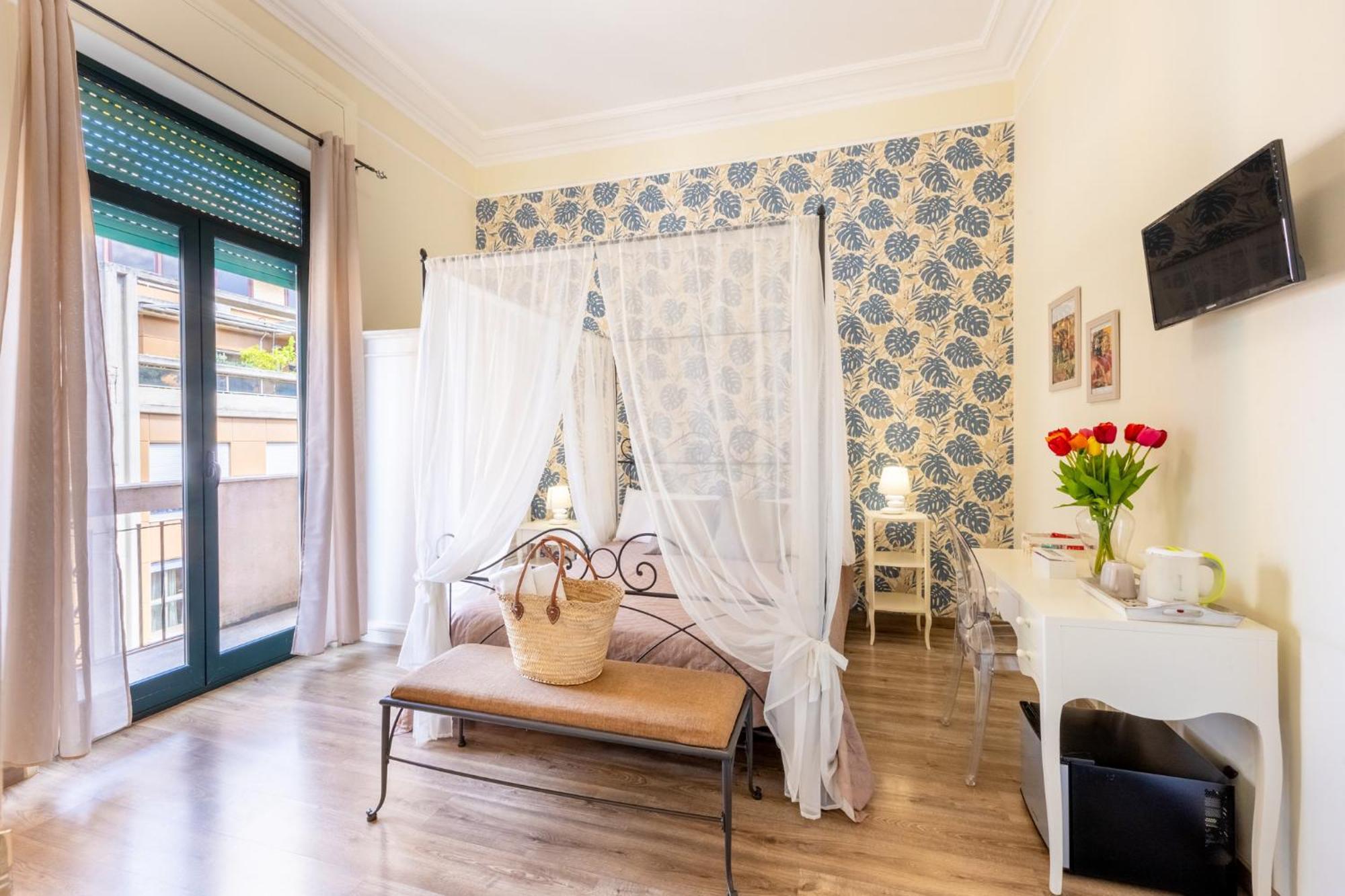 Il Sonaglio Acomodação com café da manhã Palermo Exterior foto